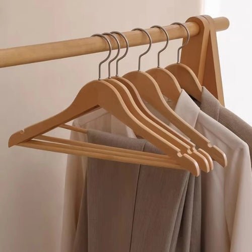 Cintre | Lot de 20 en bois