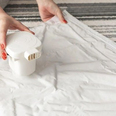 Sac sous vide de rangement| Lot de 6 (2M+2L+2XL)