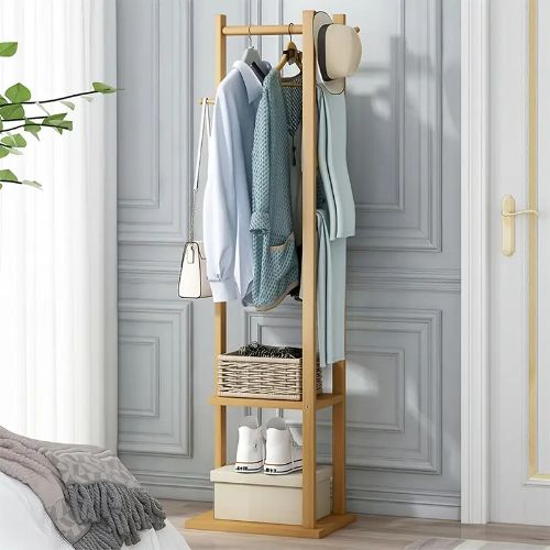 portant-en-bois-vetement-elegant-robuste-sur-pied