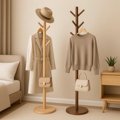 portant-manteau-bois-couleurs-differentes