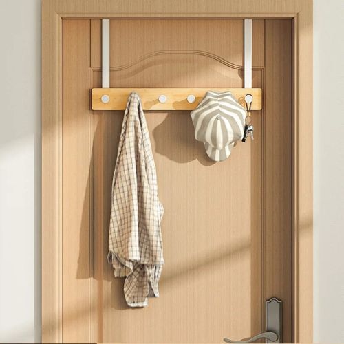 porte-manteau-pour-porte-bois-naturel