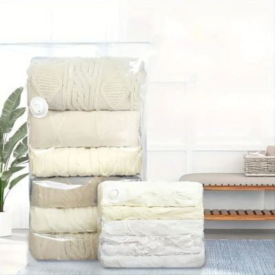 SAC POUR VETEMENT SOUS VIDE | Lot de 5 (60x80x32 cm)