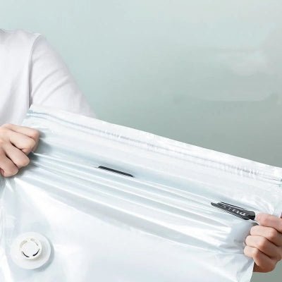 SAC SOUS VIDE VETEMENT| Lot de 5 (100x80x32cm)