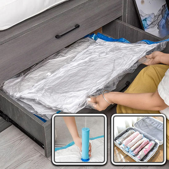 sac-sous-vide-vetement-pour-optimiser-l'espace-dans-les-tiroirs-de-rangement