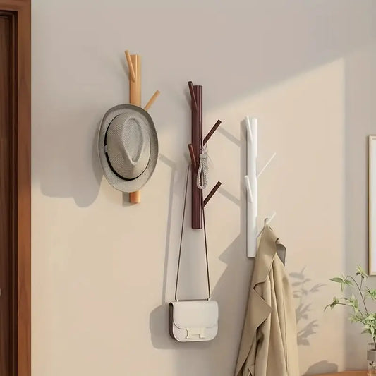 Porte manteau mural decoratif