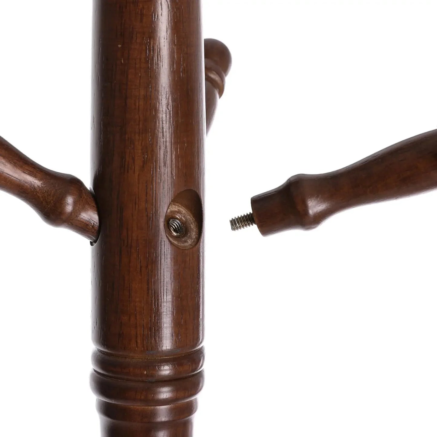 Porte manteau bois | Design vintage