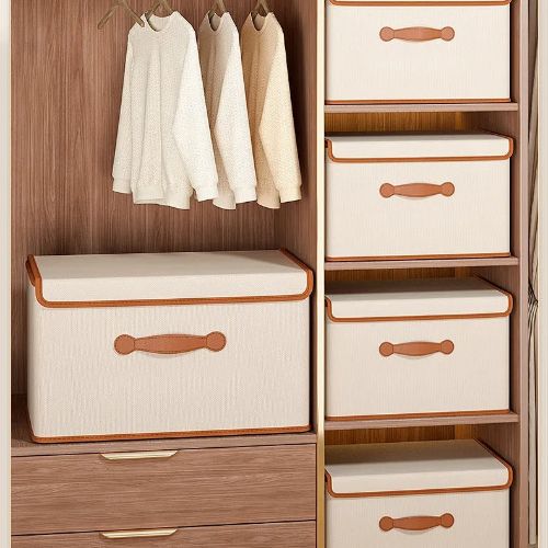 boite-de-rangement-avec-couvercle-pour-armoire-rangee