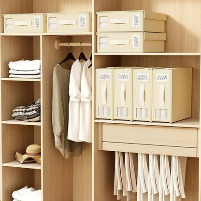 boite-de-rangement-tissu-pour-armoire-elegante