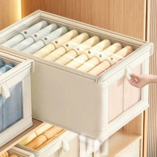 boite-de-rangement-vetement-blanche-elegante