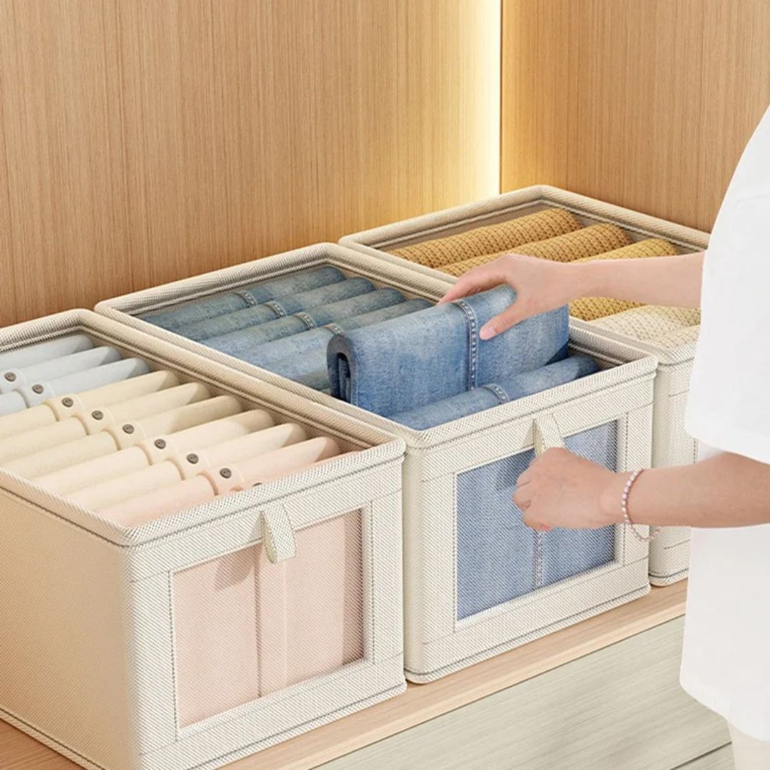 boite-de-rangement-vetement-efficace
