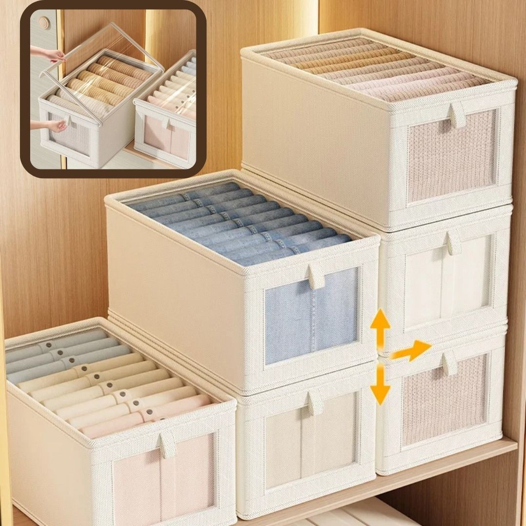 boite-de-rangement-vetement-pratique