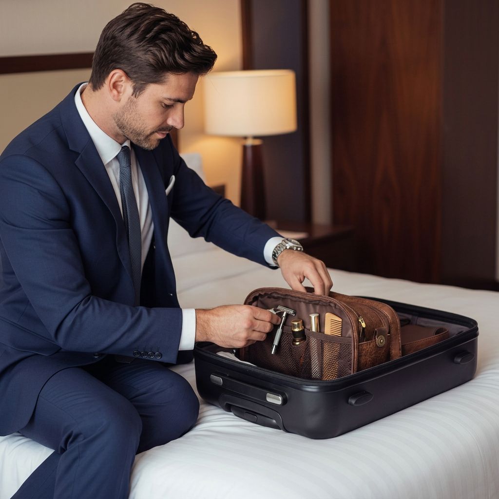 homme-en-costume-rangeant-une-trousse-brune-dans-une-valise-format-carr_2
