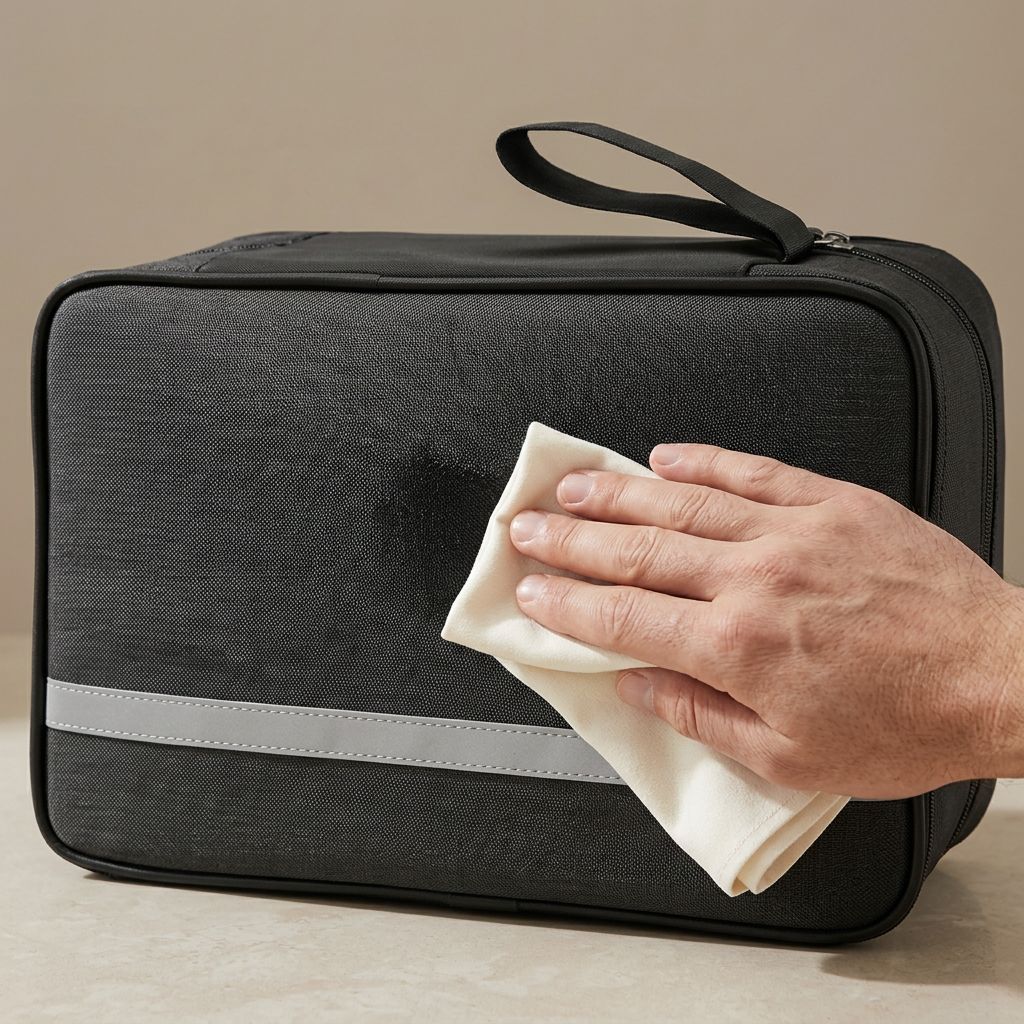 Trousse de Toilette Homme à Suspendre
