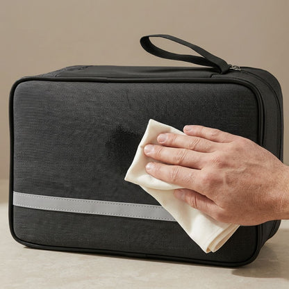 Trousse de Toilette Homme à Suspendre