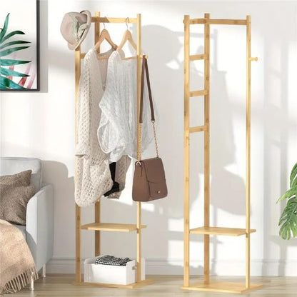 portant-en-bois-vetement-utile-robuste