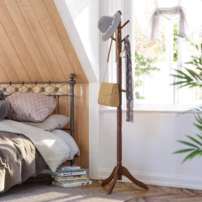 porte-manteau-bois-design-vintage