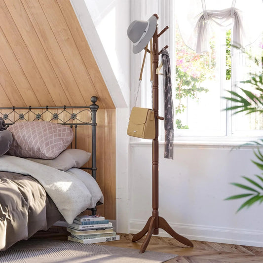 porte-manteau-bois-design-vintage