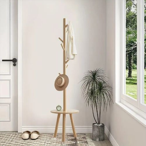 porte manteau bois