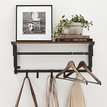 porte-manteau-mural-bois-pour-cintres
