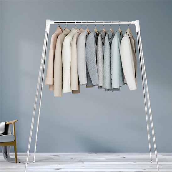 Porte vetement | A-Frame Design