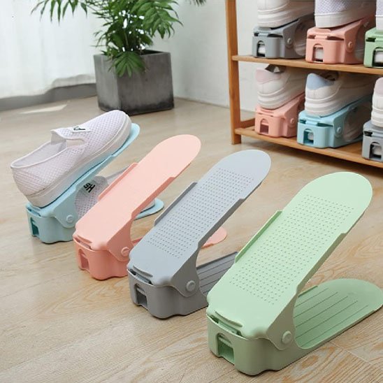 rangement-chaussures-ajustable