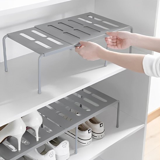 rangement-chaussures-extensible-reglable