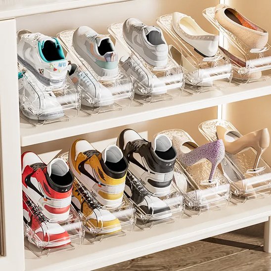 rangement-chaussures-modulable-gain-espace