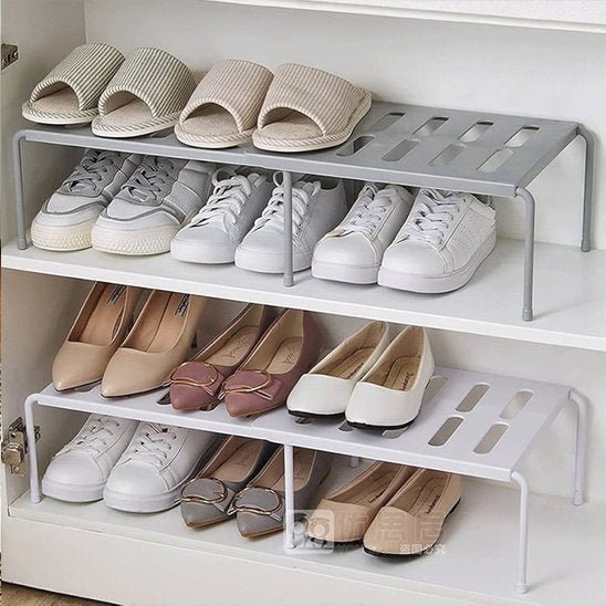 rangement-chaussures-plastique-durable