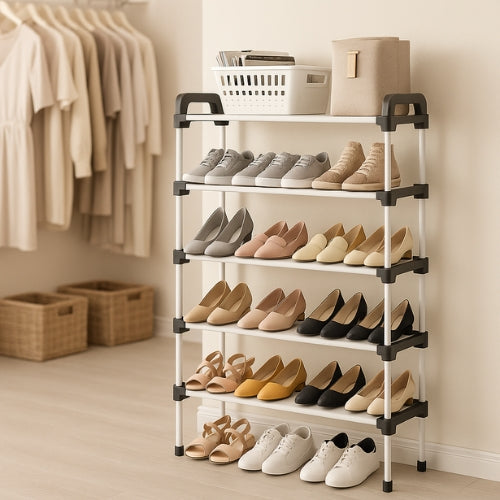 rangement-de-chaussures-efficace-dressing-chambre