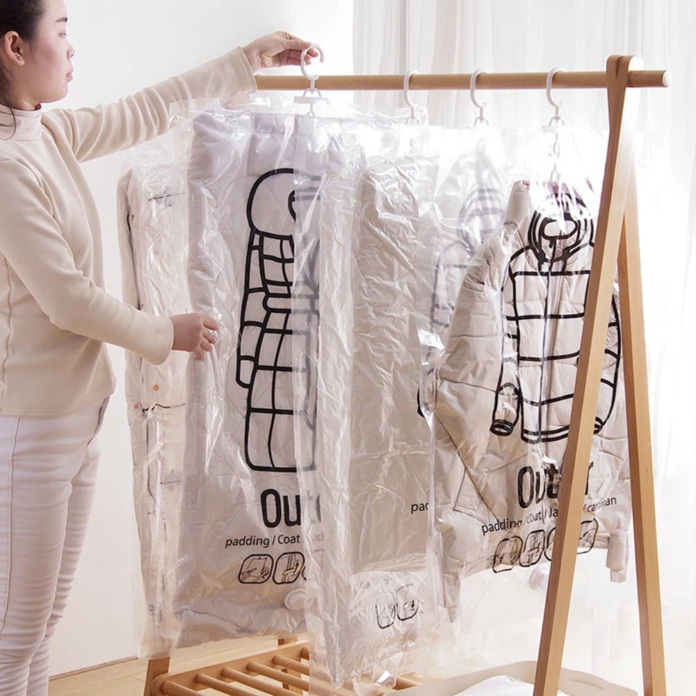 SAC SOUS VIDE VETEMENT | Lot de 4