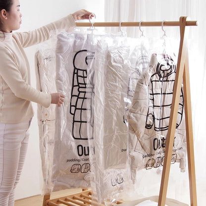 SAC SOUS VIDE VETEMENT | Lot de 4